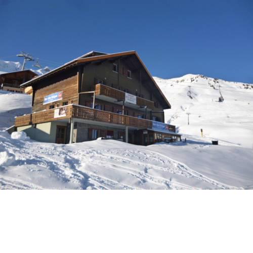 B&B Chalet Rey-Bellet
