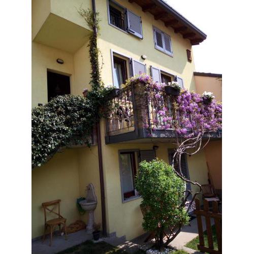 B&B Como Lake Cottage