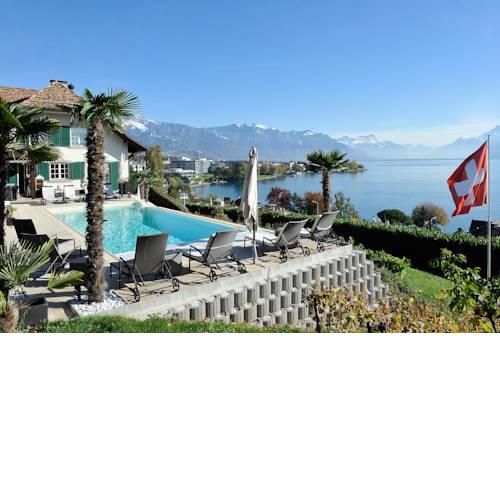 B&B Corseaux Beach