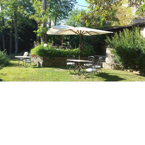 B&B Countryhouse Villa Baciolo