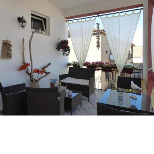 B&B Domu Severino