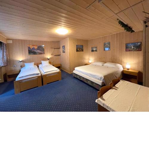B&B Family Accommodation Canazei