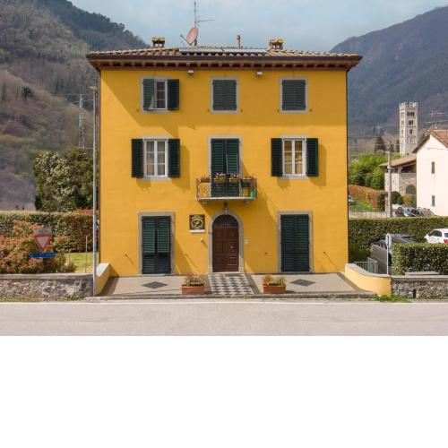B&B Franco's Friendly Villa
