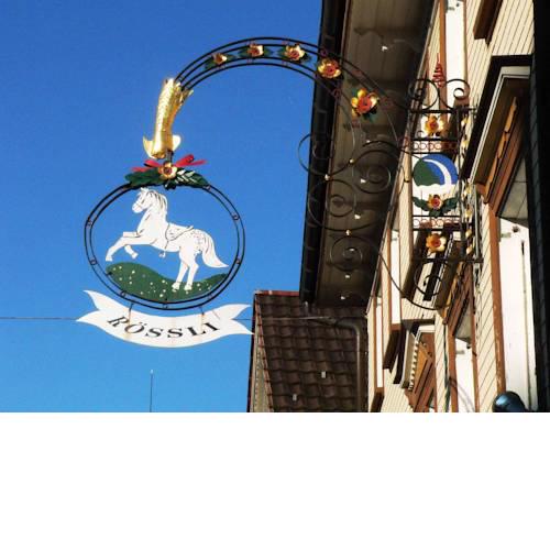 B&B Gästehaus Rössli Schwellbrunn