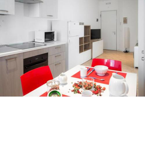 B&B Gocciadoro 26 NUOVO, CLIMATIZZATO, ZONA OSPEDALE, POSTO AUTO
