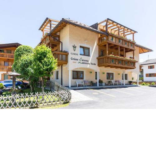 B&B Grüne Laterne - Lanterna Verde
