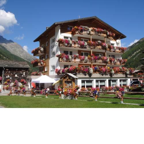 B&B Haus Granit Saas Grund