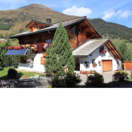 B&B Haus im Sand