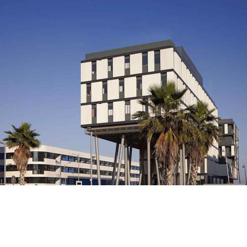 B&B Hotel Barcelona Mataro
