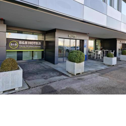 B&B Hotel Lausanne Crissier