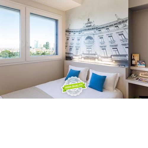 B&B Hotel Milano Cenisio Garibaldi