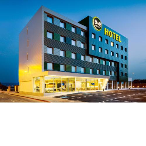 B&B Hotel Murcia