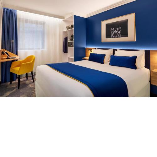 B&B HOTEL Paris 17 Batignolles