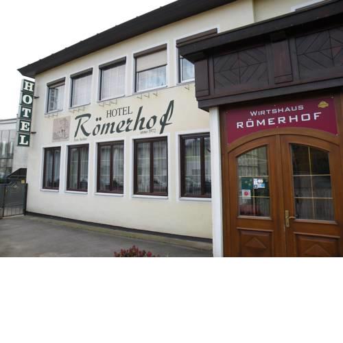 B&B Hotel Römerhof