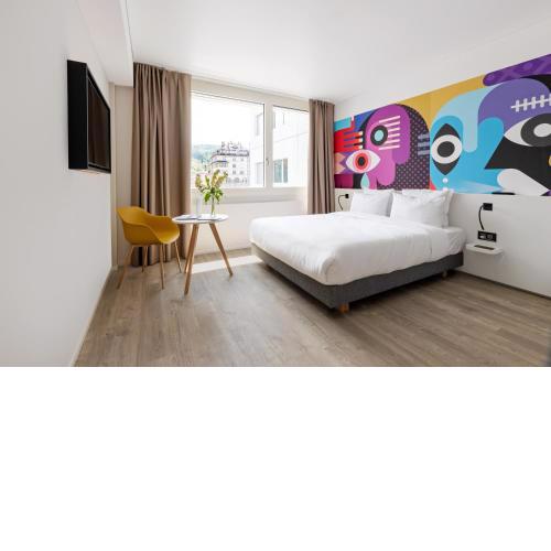 B&B HOTEL St Gallen