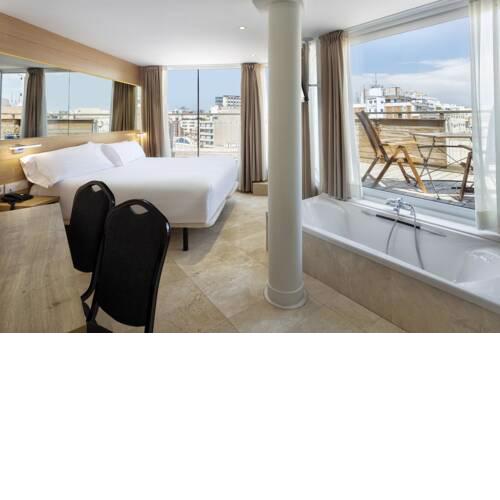 B&B Hotel Tarragona Centro Urbis