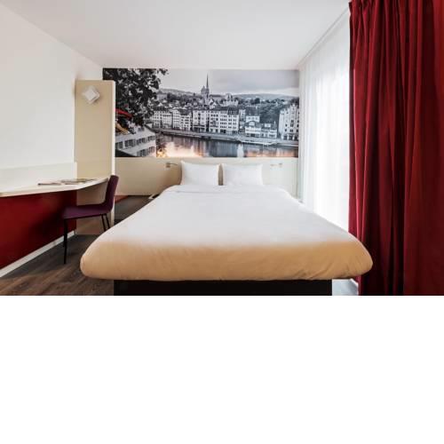 B&B Hotel Zürich Wallisellen