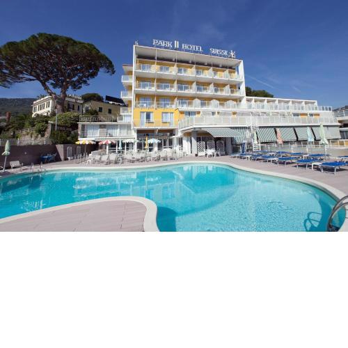 B&B Hotels Park Hotel Suisse Santa Margherita Ligure