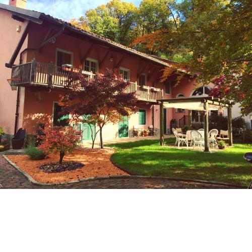 B&B Il Castello del Ghiro RENT E-BIKE