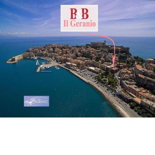 B&B Il Geranio di Marilena