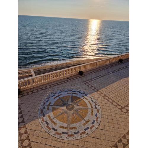 b&b Il paradiso sul mare 2 di Lucrezia