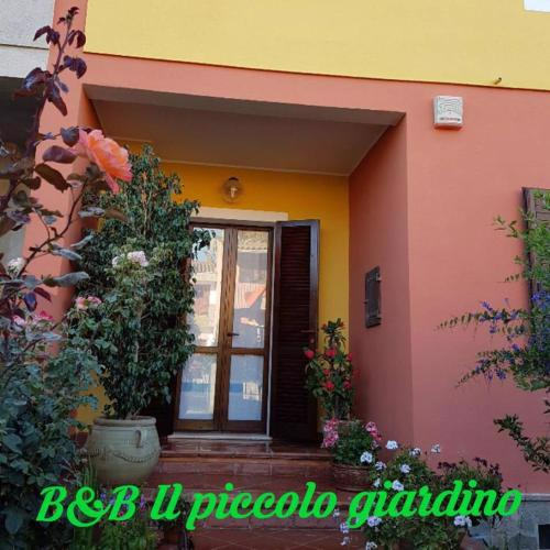B&B Il Piccolo Giardino