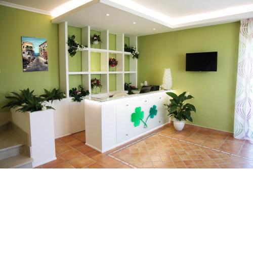 B&B Il Quadrifoglio Tropea