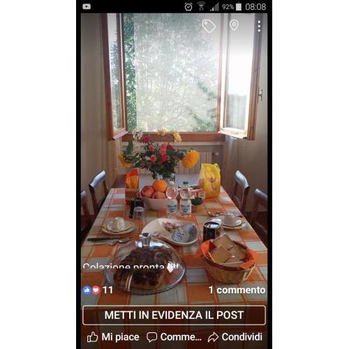 B&B Il Roseto