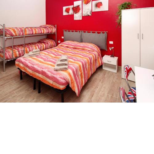 B&B Il Rosso e il Blu