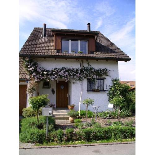 B&B im Müsli