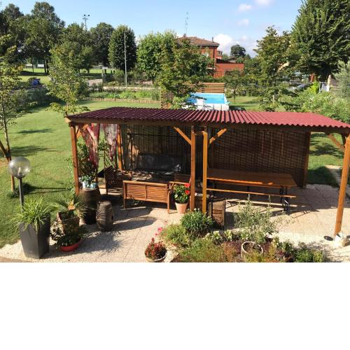 B&B La Casa del Barbiere