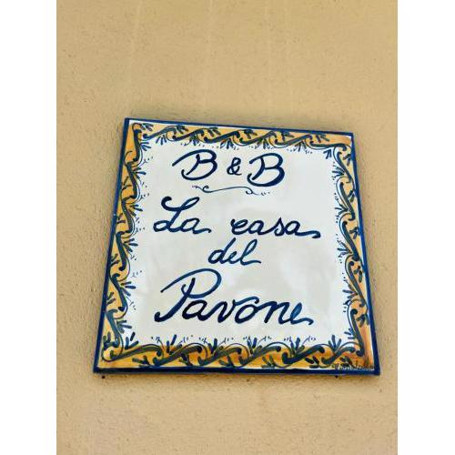 B&B La casa del Pavone