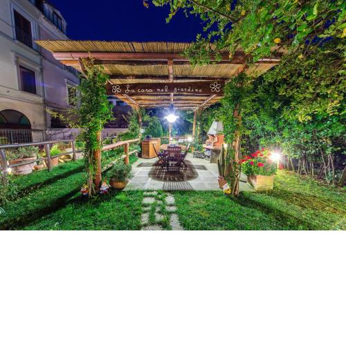 B&B La Casa Nel Giardino