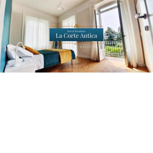 B&B La Corte Antica - Luino Lago Maggiore