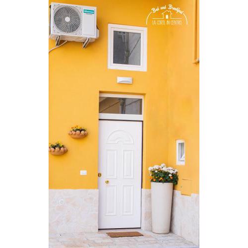 b&b la corte in centro