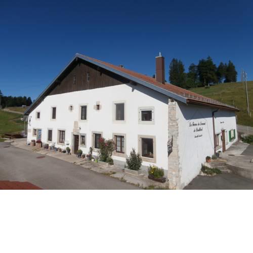 B&B La Ferme De Pouillerel