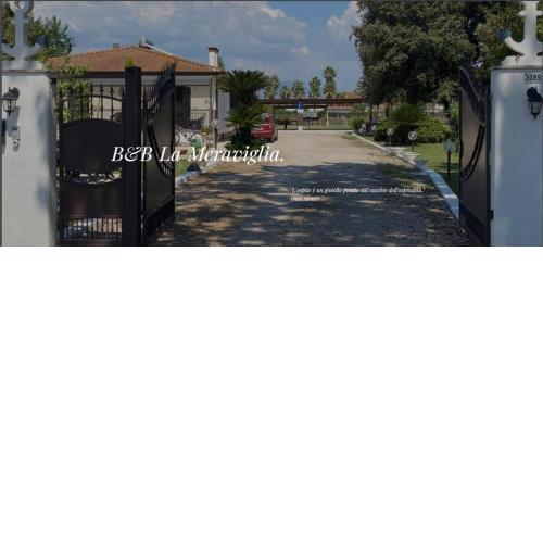 B&B LA MERAVIGLIA