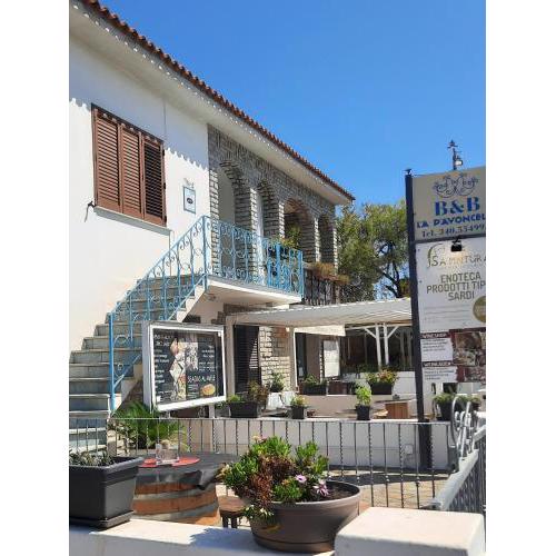 B&B La Pavoncella