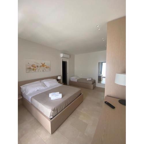 B&B La Porta sul Mare a Porto Cesareo