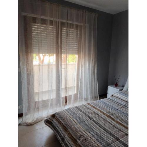 B&B La Sosta , a 1,5 km dal mare .