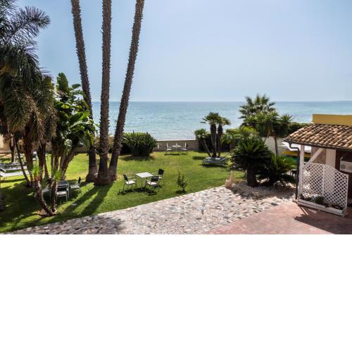 B&B La terrazza sul mare