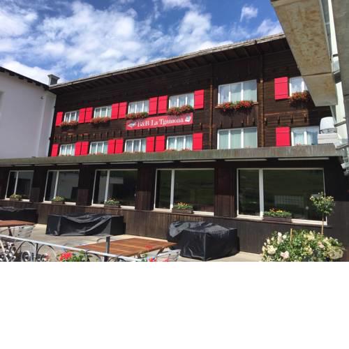 B&B La Tgamona
