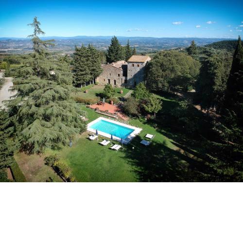 B&B La Torre - Fattoria di Larniano