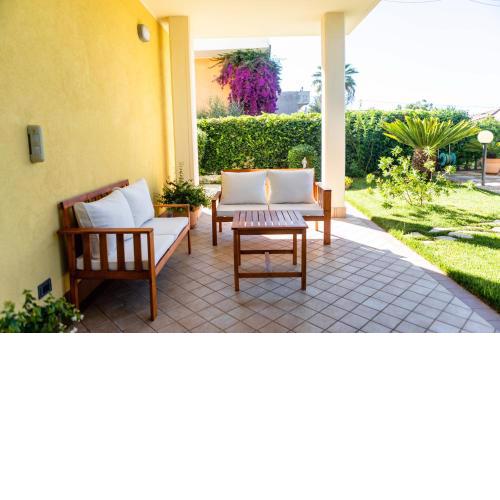 B&B La villetta gialla