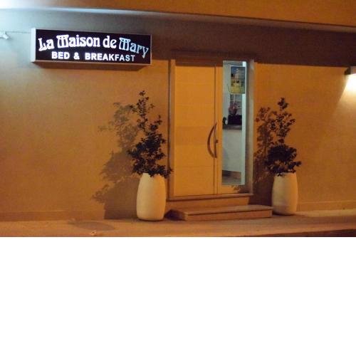 b&b lamaisondemary