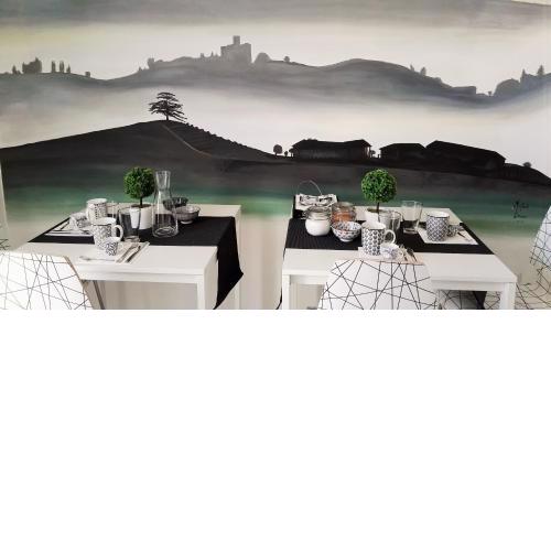 B&B Le Albarelle