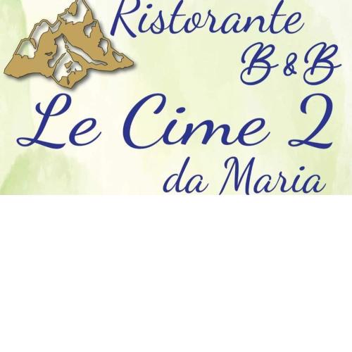 B&B Le Cime 2