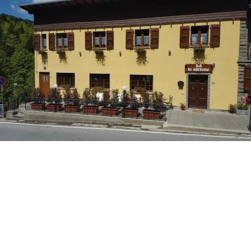 B&B Lo Slittone