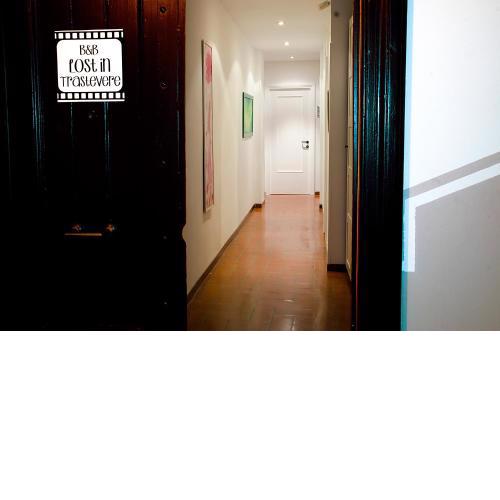B&B Lost in Trastevere
