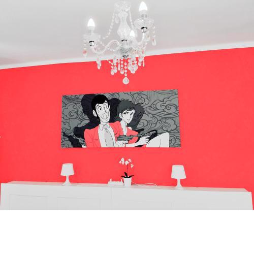 B&B Lupin Trento